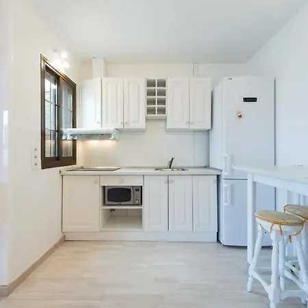 Cozi In Maspalomas Апартаменты Сан-Бартоломе