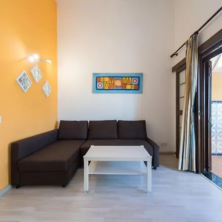 Cozi In Maspalomas Апартаменты Сан-Бартоломе