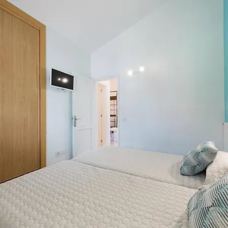 Апартаменты Cozi In Maspalomas Сан-Бартоломе