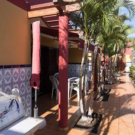 Cozi In Maspalomas Апартаменты