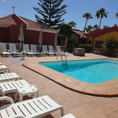 Апартаменты Cozi In Maspalomas *